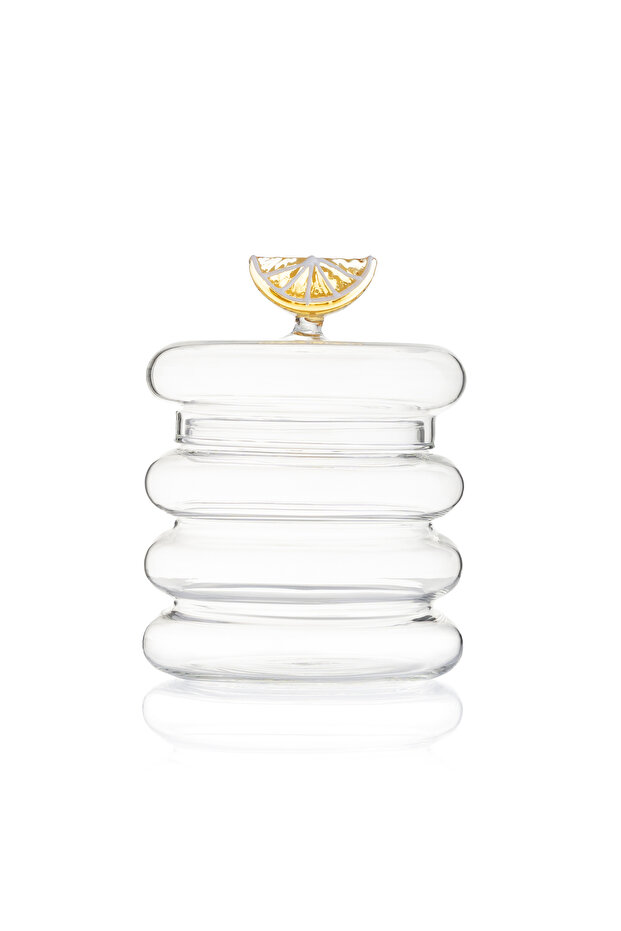 Date Bowl with lid from Azila