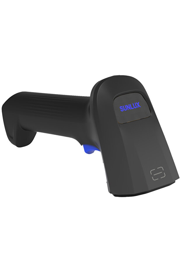 Rh10, Handheld, Cmos, USB Wired, 2D Qr Code, Barcode Scanner - 3