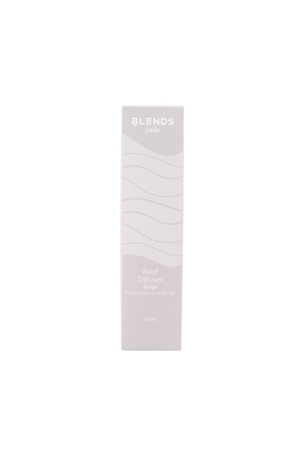 Reed Diffuser Passion Flower and Mango 250 ml from Amara - 2