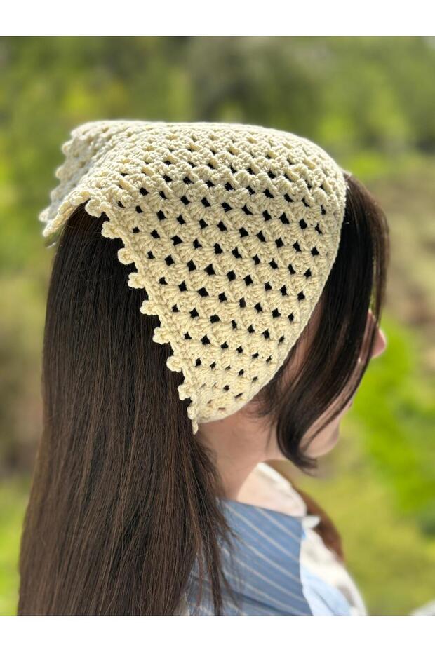 Handmade Hair Bandana