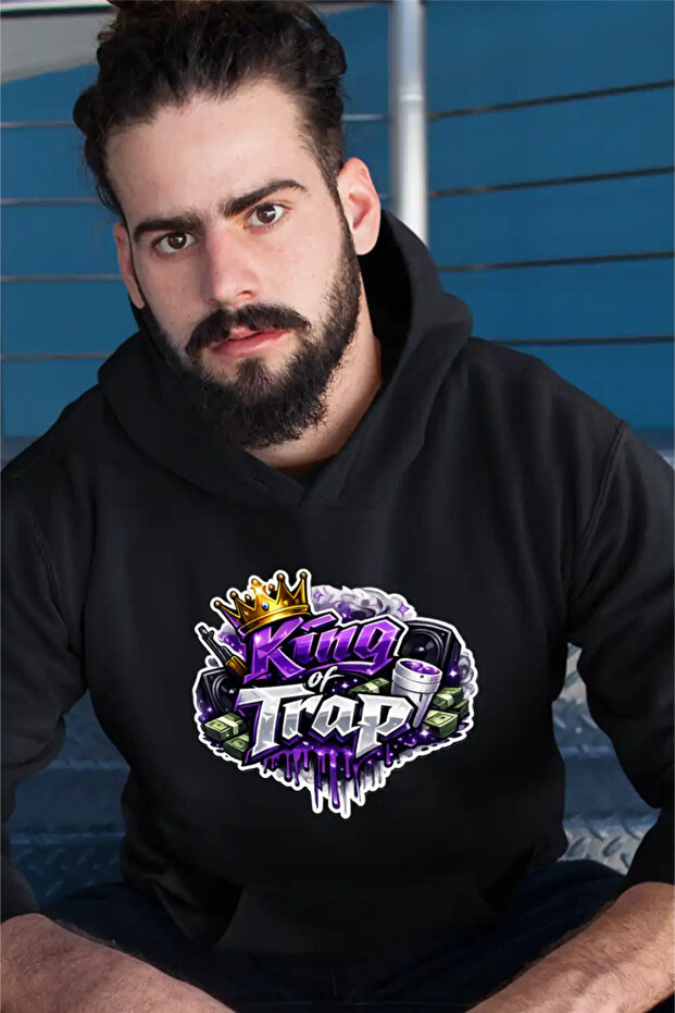 Hanorac Barbati Future King Trap - 3