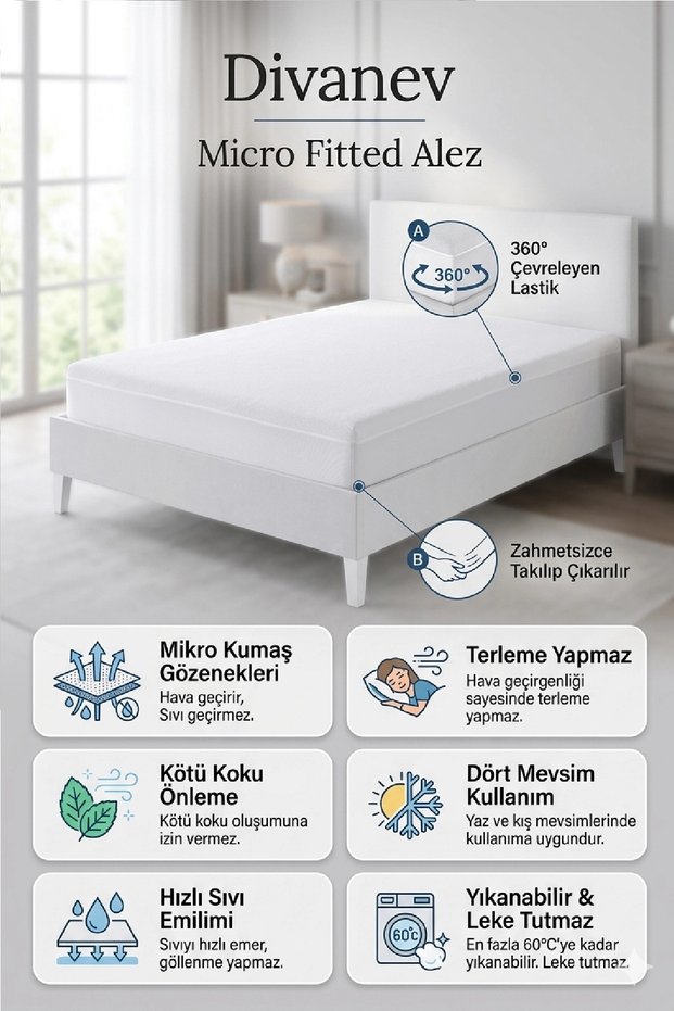 70X140 cm Mattress Protector Mattress Cover Liquid Proof Fitted Mattress Baby Micro Fabric