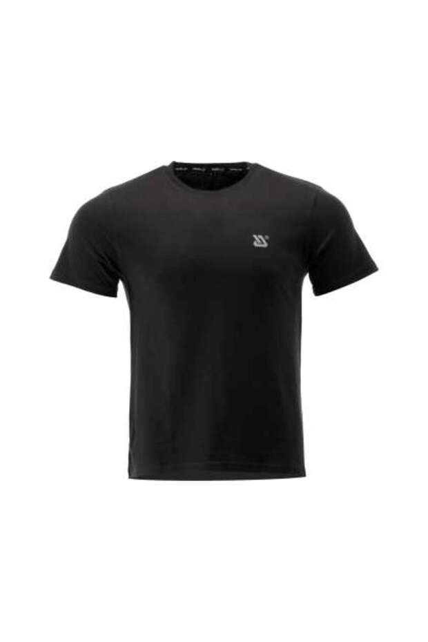 Tricou Basic Negru Mărimea Xl - 1