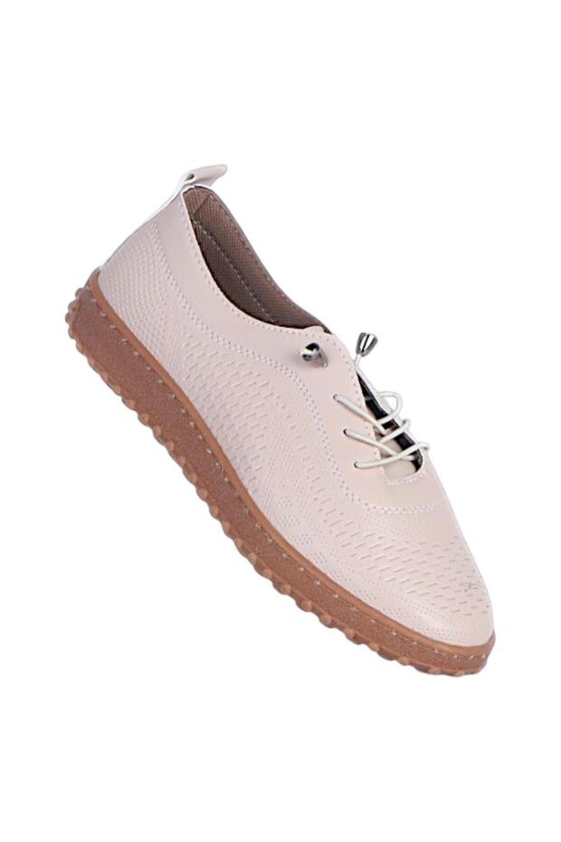 Ayzen 1070 Skin Beige Women's Casual Shoes