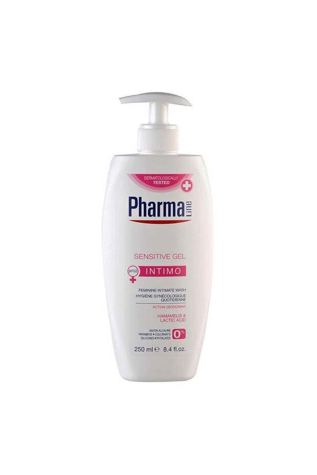 Sensitive Feminine Intimate Wash 250ml