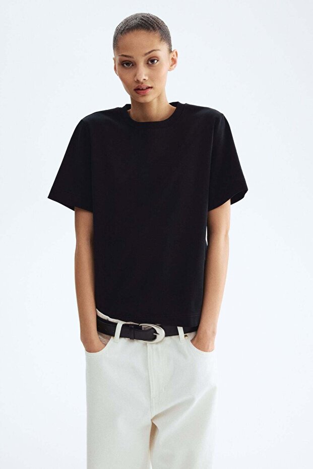 Pima cotton T-shirt