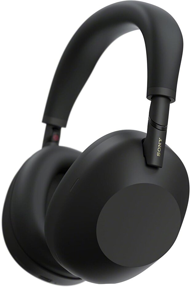 WH-1000XM6 The Best Wireless Noise Canceling Headphones, HD NC Processor QN3, Black