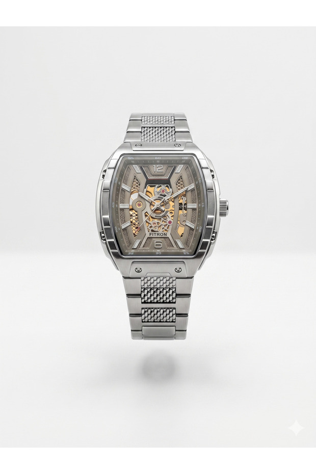 KVOGUES RM INSPIRED 117234 M GRAY DIAL - MEN'S AUTOMATIC