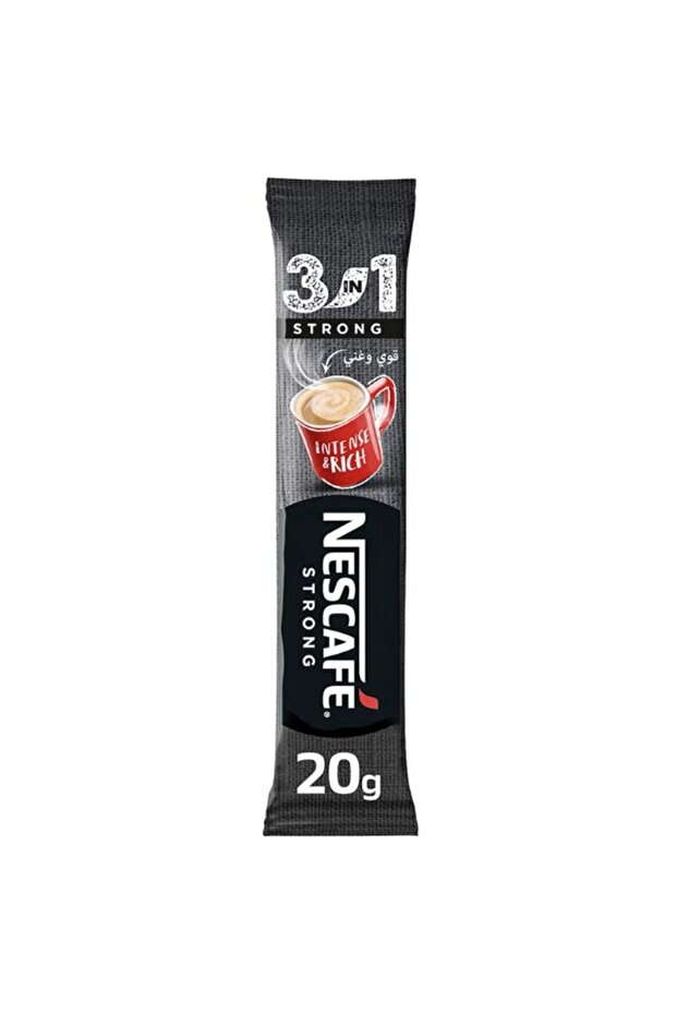 Intenso 3-in-1 Instant Coffee 20g