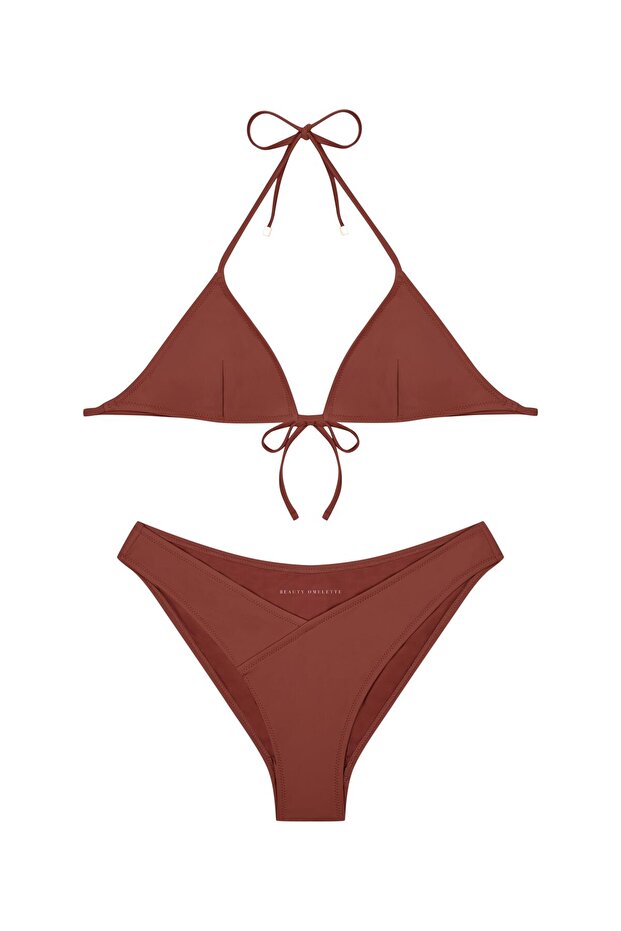 Cinnamon Classic Triangle Bikini