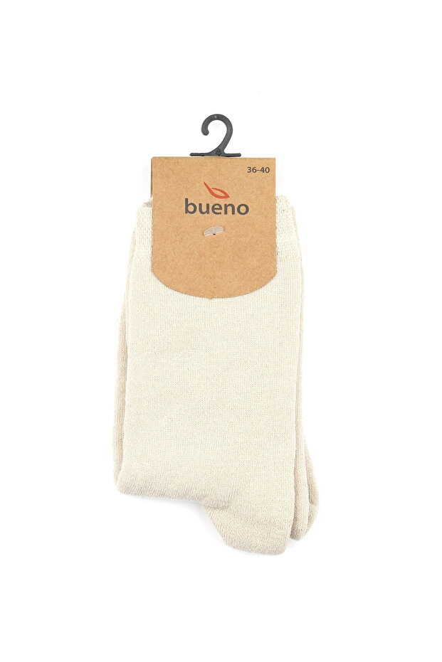 Brown Light Hvl Skt Socks