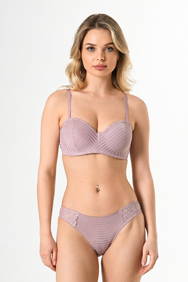 Women's Powder Slip Panties