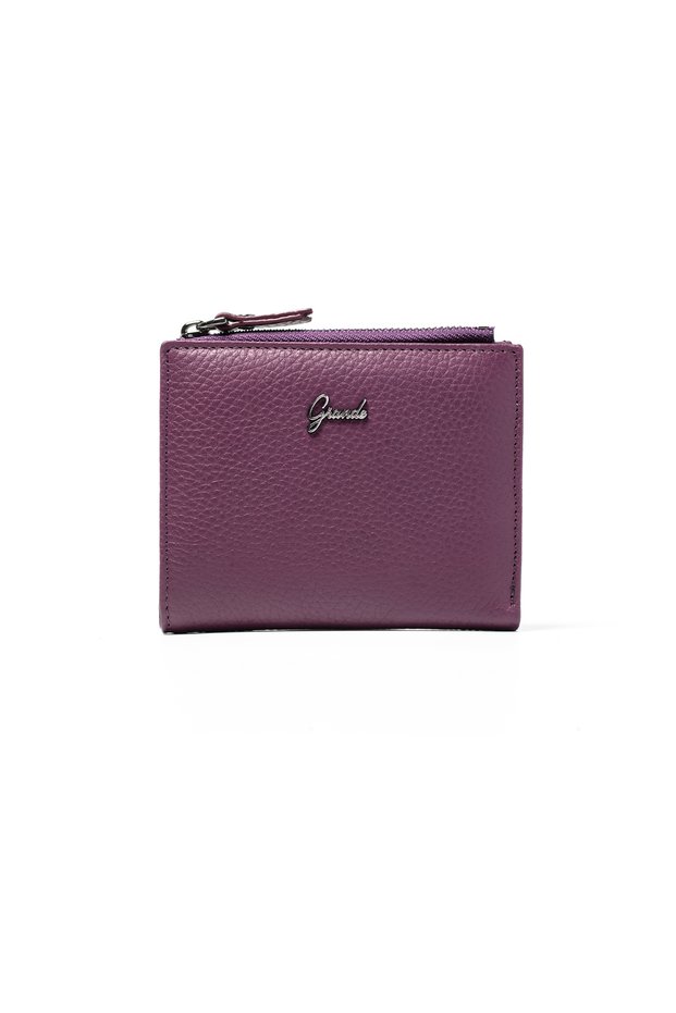 Women's / Girls' Wallet & Card Holder 2805 Leather Wallet Card Holder