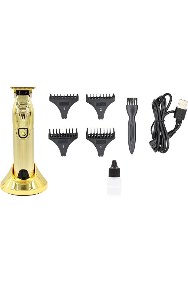 Professional Hair Trimmer Machine Mod. KM-i32S