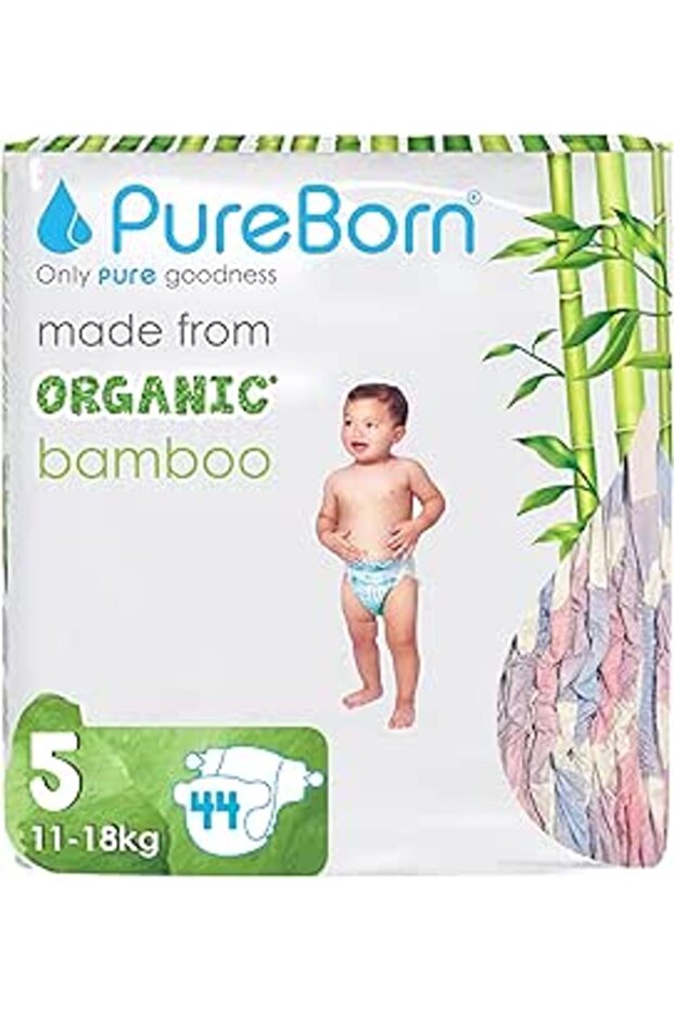 DIAPERS 5X44'S : 9211