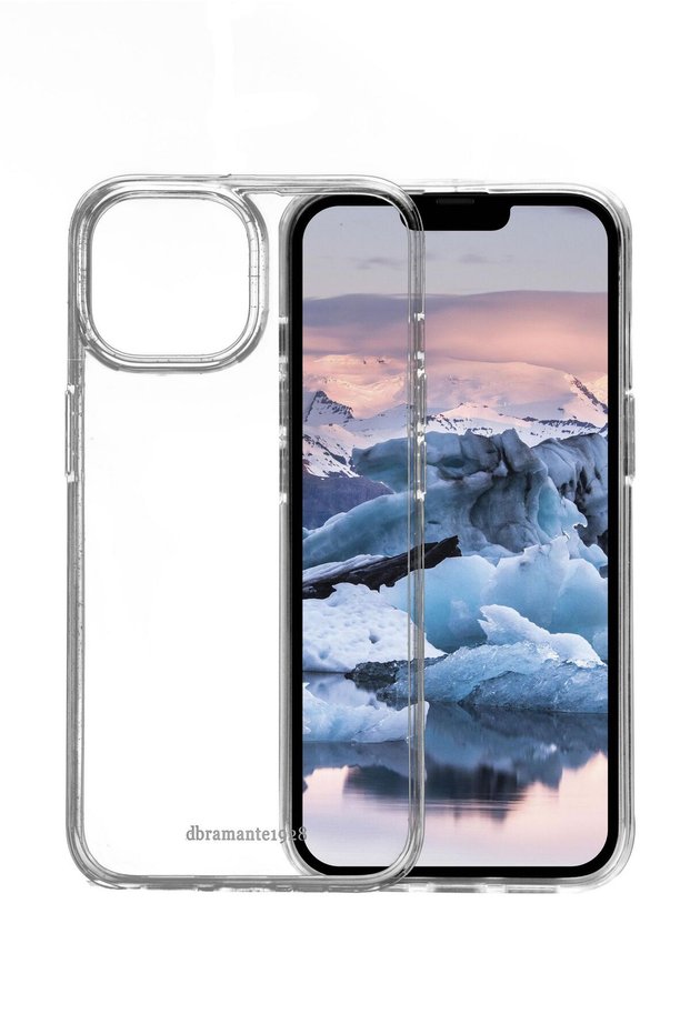 Husă Bulk Case Nuuk - iPhone 15 Pro Transparentă