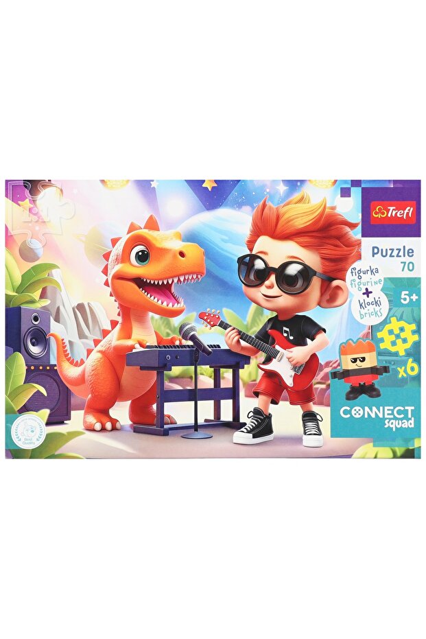Puzzle 70 Conectează Joe - 1