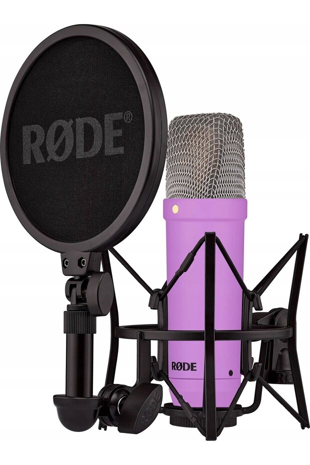 Microfon NT1 Signature violet - 1
