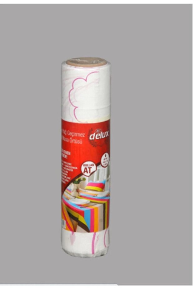 Disposable tablecloth 6 m -13763