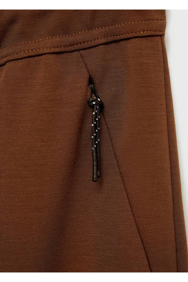 Elastik belli COOLMAX® jogger pantolon - 5