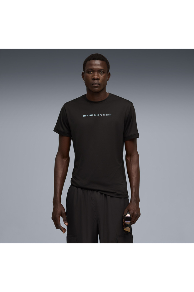 M Run Club Graphic Tee - 1