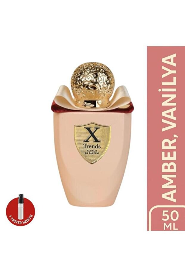 X TRENDS – Her Elixir – Extrait de Parfum