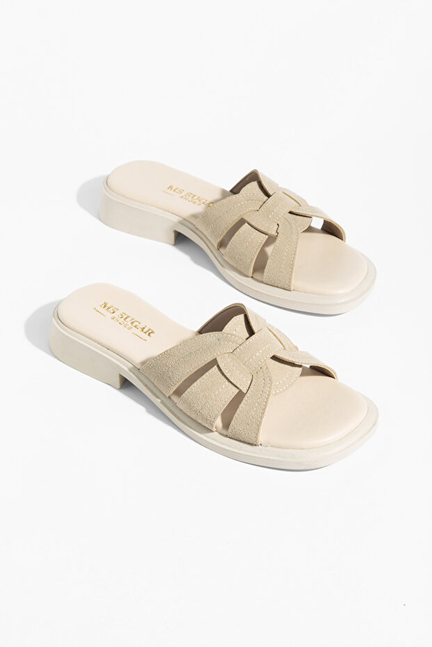 Women's Stylish Knitted Detailed Terilk