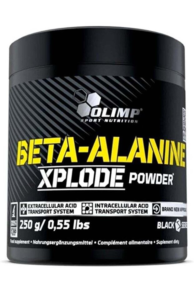 Beta-Alanine Xplode Powder 250g – Endurance & Performance Booster for High-Intensity Training