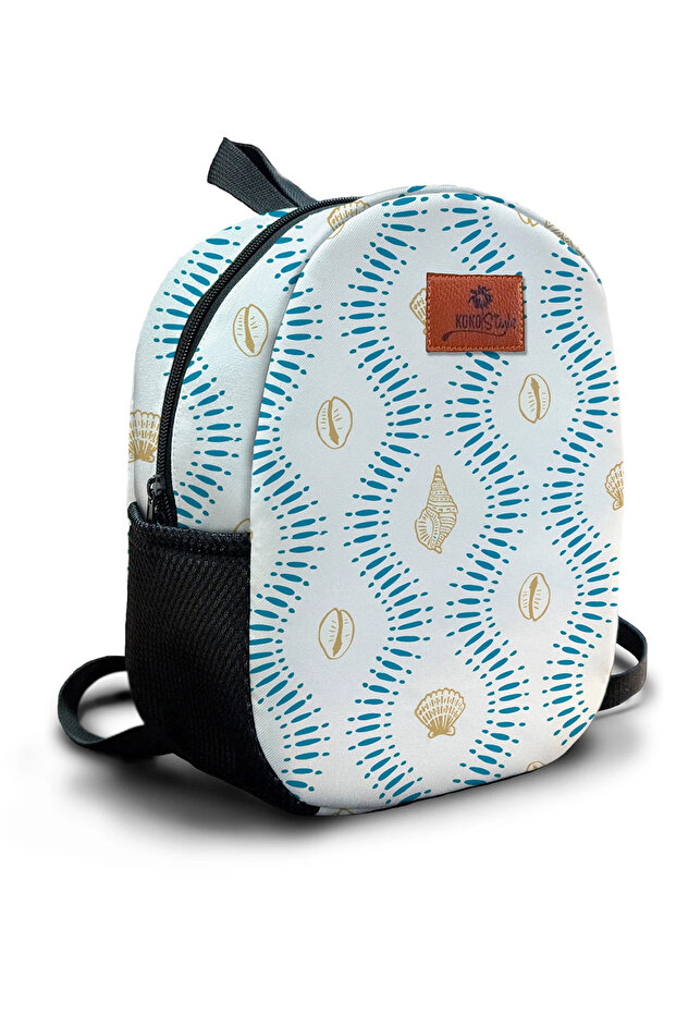 Sand Shells Medium Size Nursery Bag