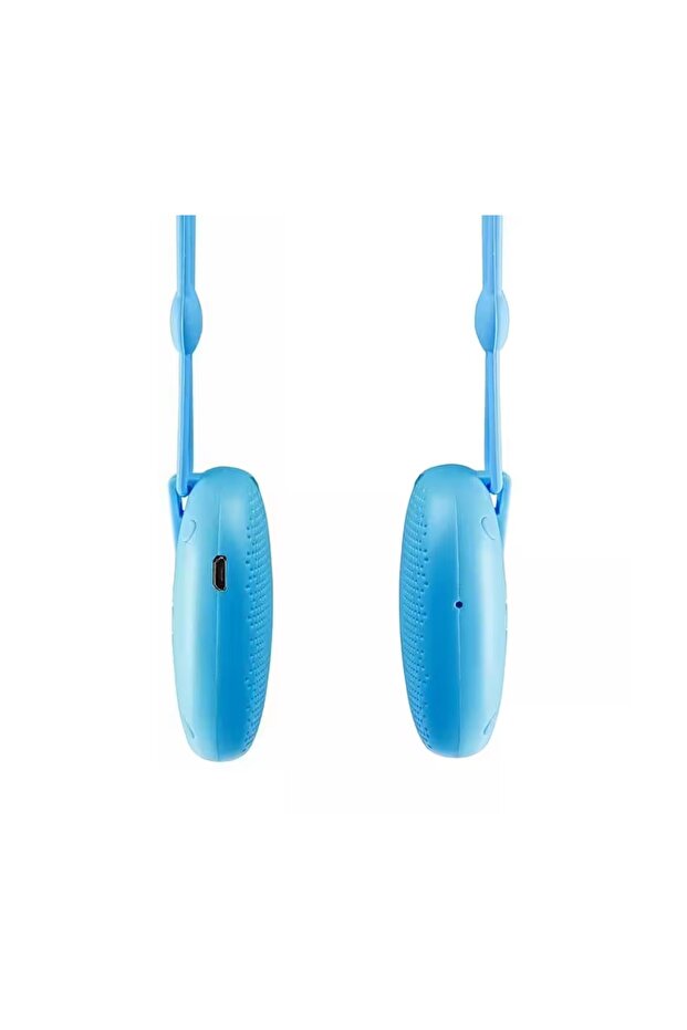 Portable Wireless Bluetooth Speaker Mini with USB Charging Cable & Hanging Strap - 4