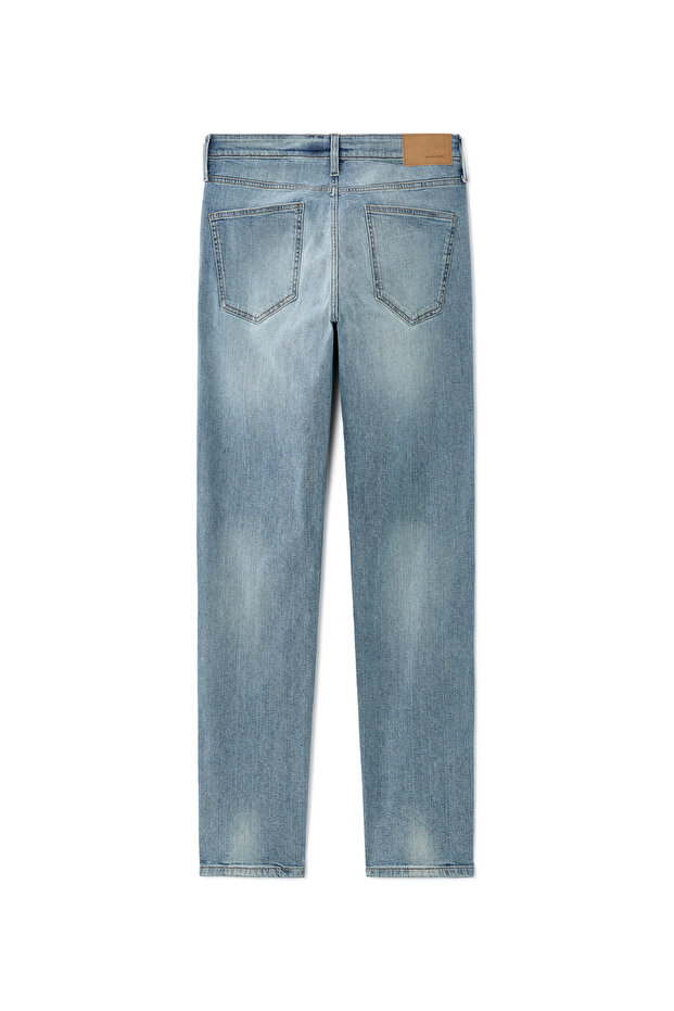 Džíny C25 slim Foslim - 7
