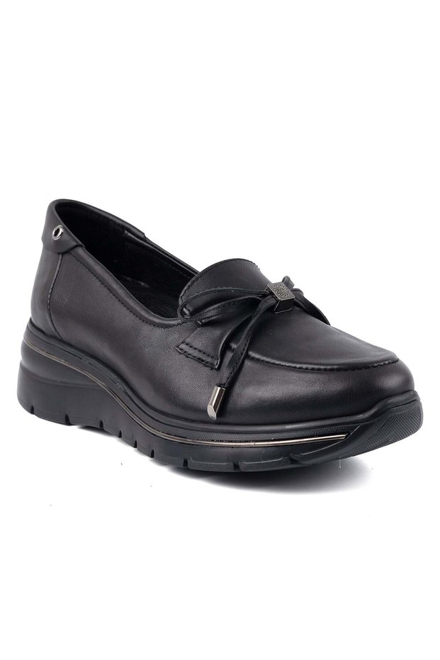 One Air Pillow 3195 26Ya Women's Casual Shoes Black