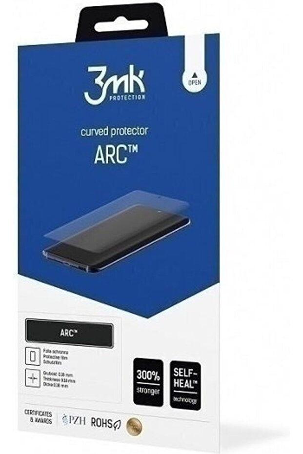 ARC+ Προστατευτικό Οθόνης (Mi Note 10 Lite) - 4