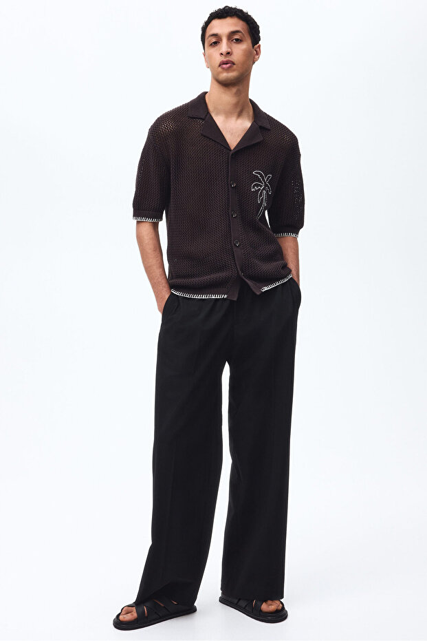 Pantolon Loose Fit
