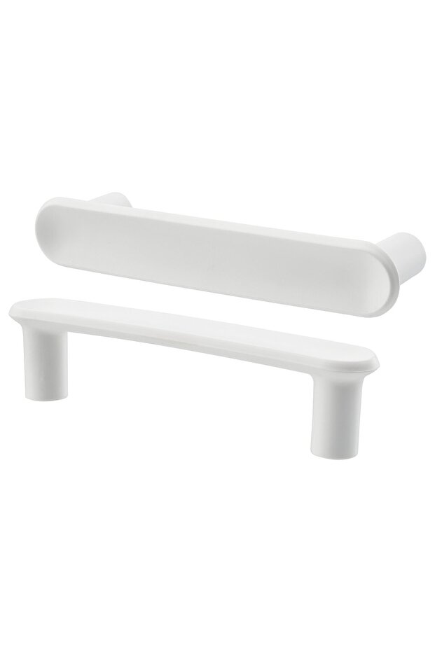 GUBBARP Handle, white, 116 mm