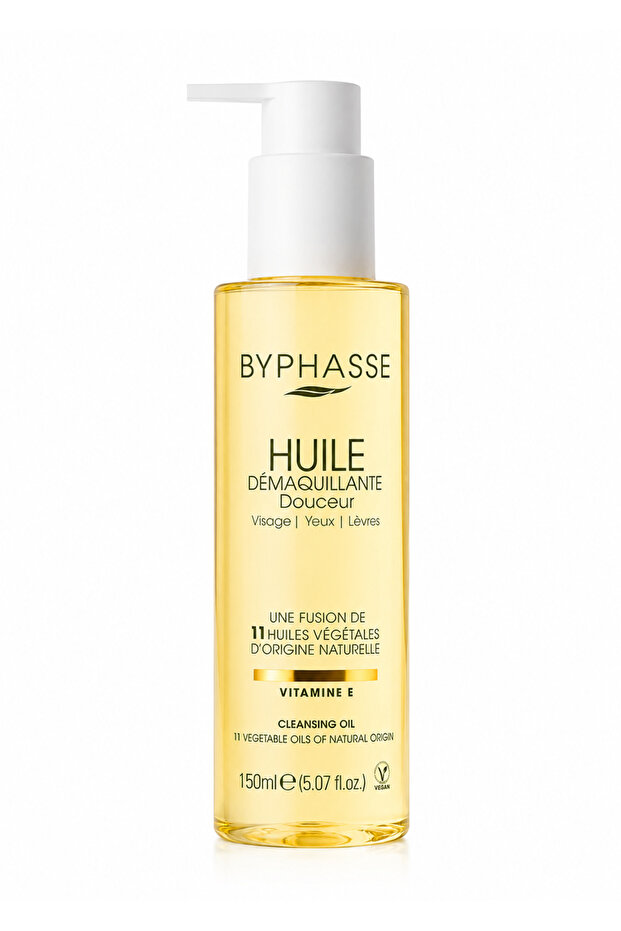 Ulei demachiant 150ml cu Vitamina E