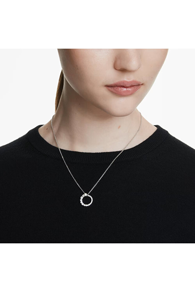 Matrix necklace - 2