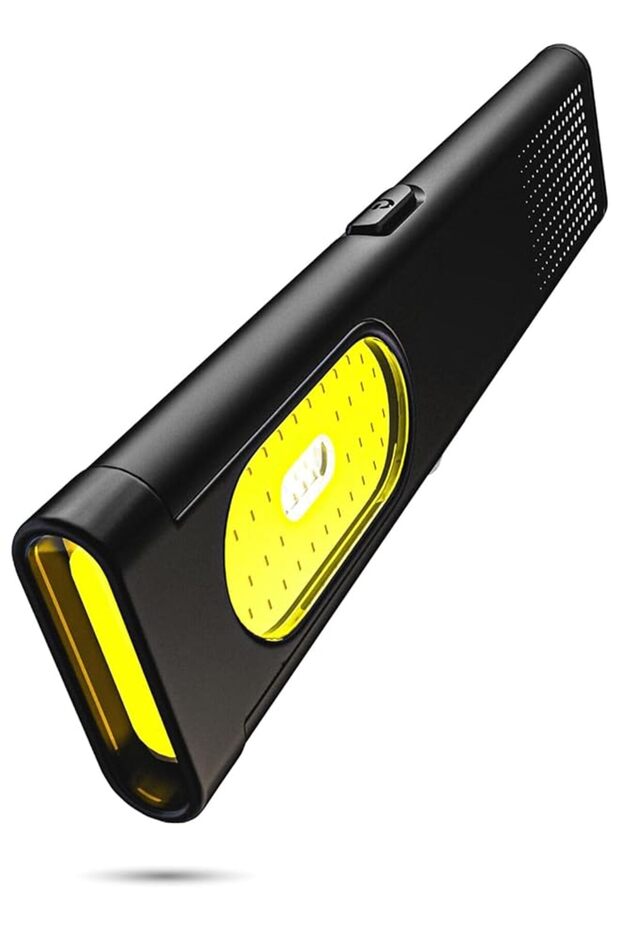 Compact Multi-Mode Pocket LED Flashlight - 675LM, USB-C Rechargeable