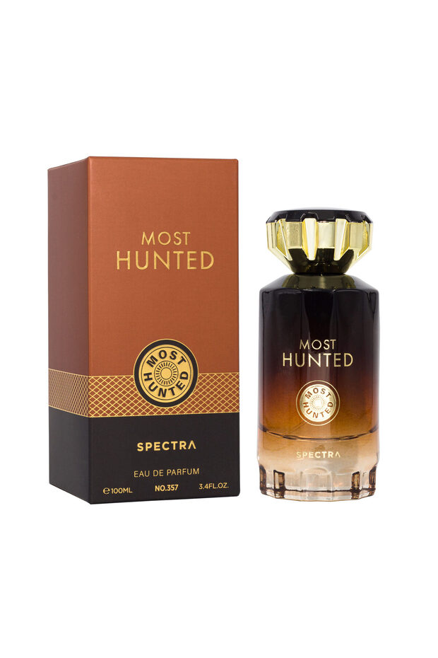 عطر سبكترا 357 موست هانتد او دو برفان للرجال – 100 مل
