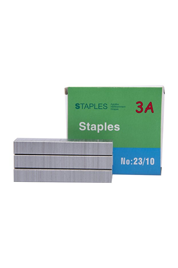 سلك تدبيس 2 قطعة 23/8
