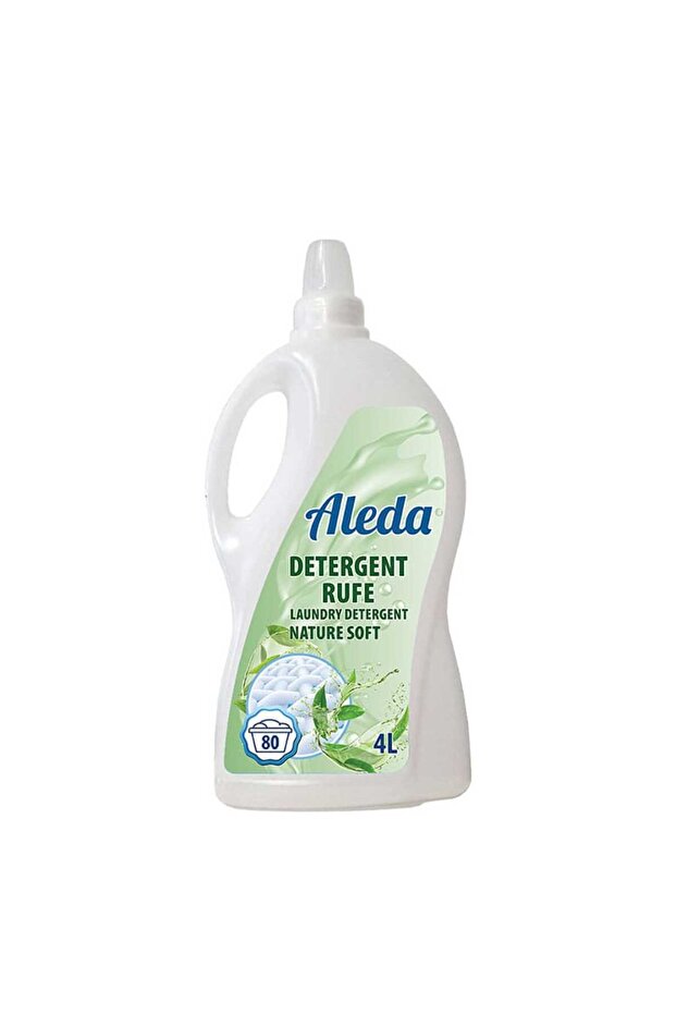 Detergent Lichid Nature Soft 4L –