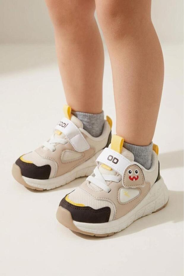 Dorian Boy's First Step Sports Shoes