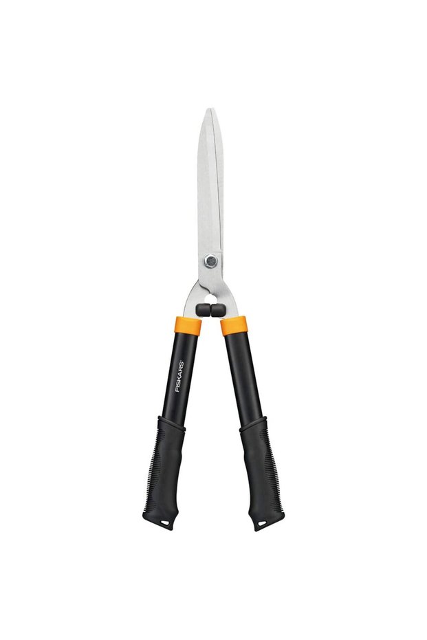 Solid Hedge trimmer HS21 (black/orange)