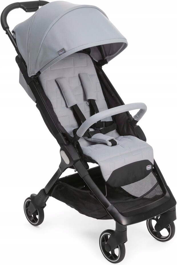 We Bebek Arabası - Cool Grey