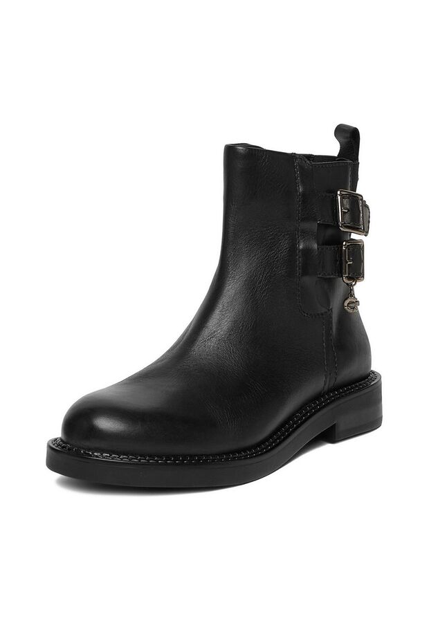 Botine de damă negre - 3