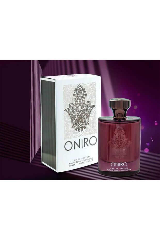 Oniro eau de perfume 100ml