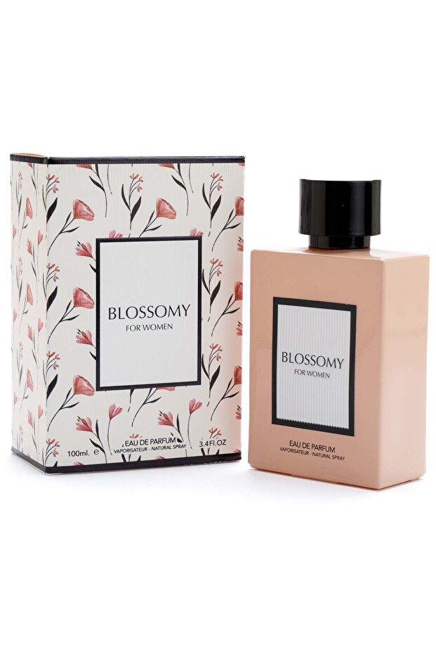 FOR WOMAN Eau De Parfum - 100 ml