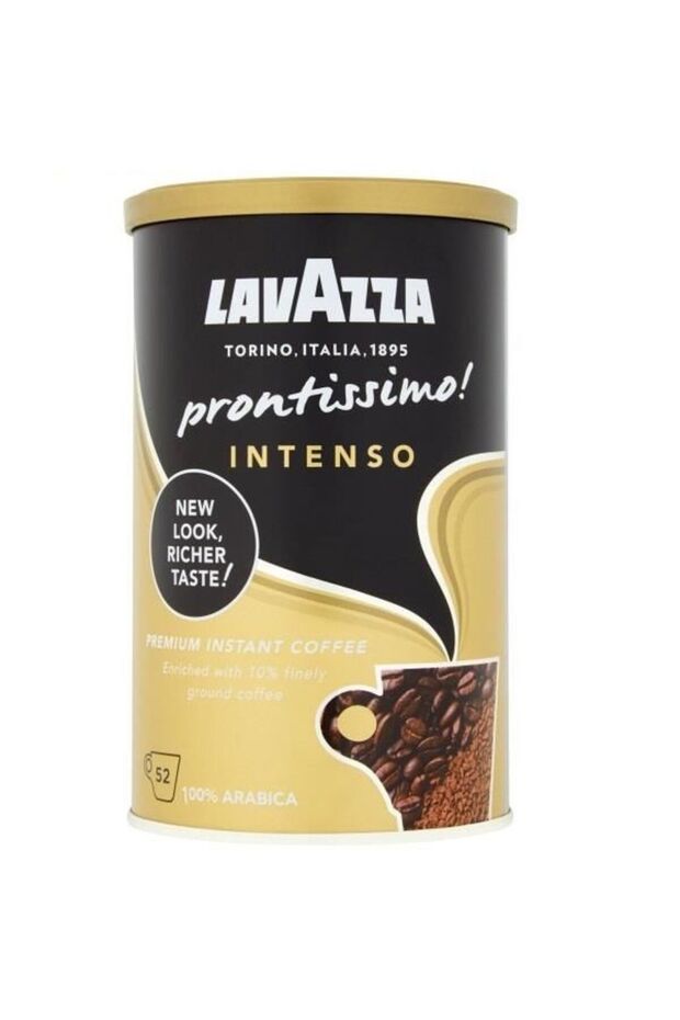 Prontissimo Intenso Tin 95g