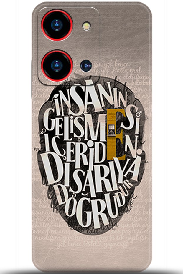 S19 Max Pro S Zoom Case Hd Printed Case - They Can'T Bring Me down 5587