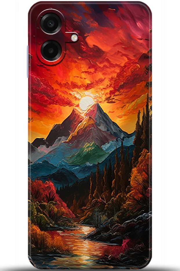 Samsung Galaxy A07 Case Hd Printed Case - They Can'T Bring Me down 5224